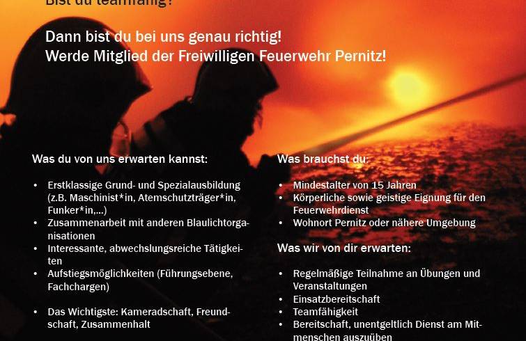 Wir suchen dich!