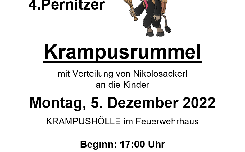 Krampusrummel