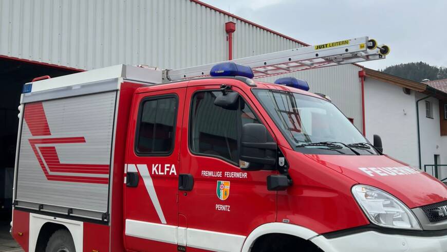 Jahresrückblick 2024 – Feuerwehr Pernitz