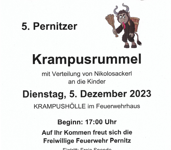 Krampusrummel