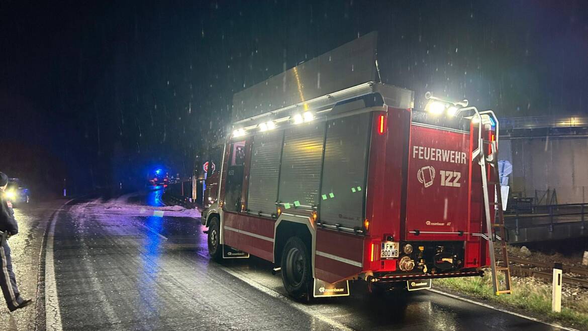 Einsatzbericht Klärschlamm-Beseitigung