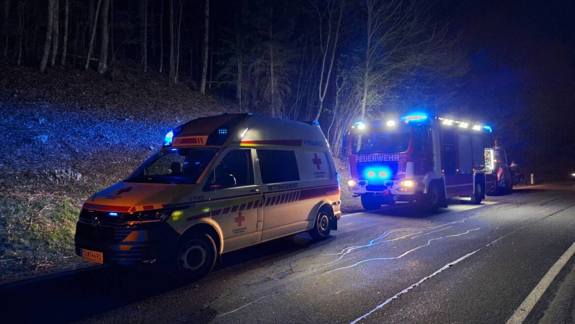 Motorradunfall auf der L138, „Halsstraße“