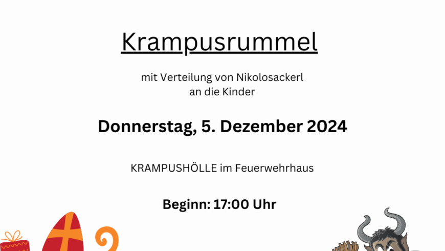 Krampusrummel