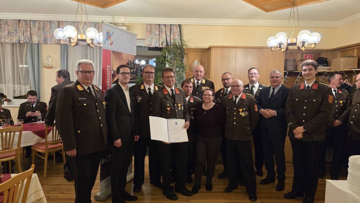 Abschnittsfeuerwehrtag 2025