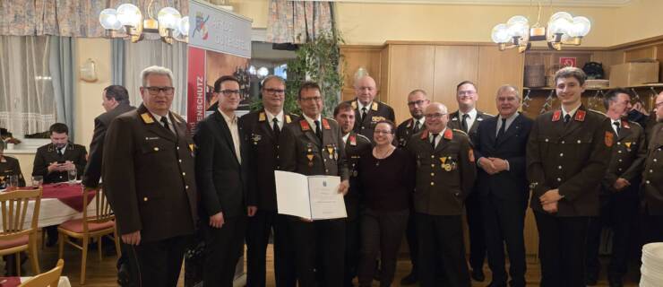 Abschnittsfeuerwehrtag 2025