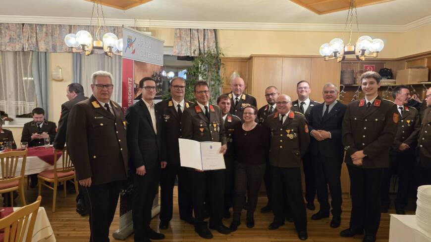 Abschnittsfeuerwehrtag 2025