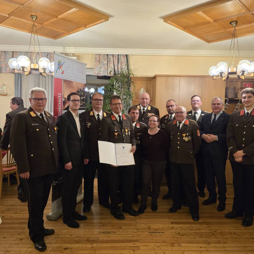Abschnittsfeuerwehrtag 2025