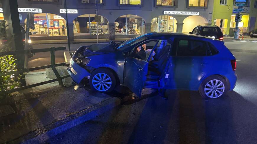 Verkehrsunfall