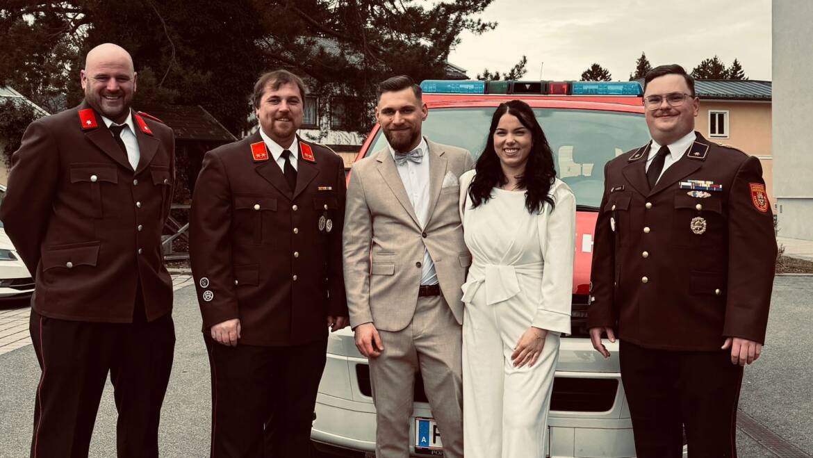 Alles Gute zur Hochzeit