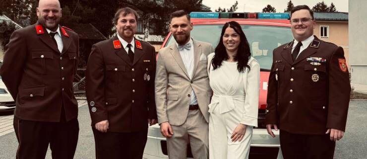 Alles Gute zur Hochzeit