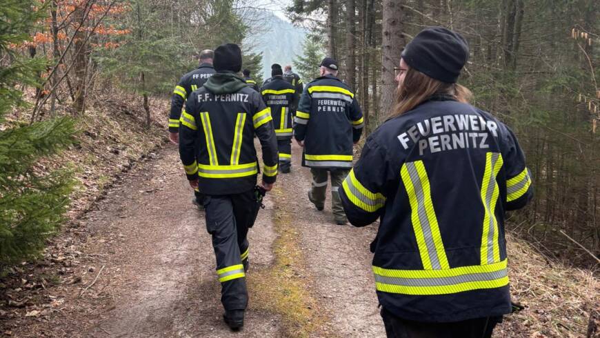 Personensuche in Rohr im Gebirge