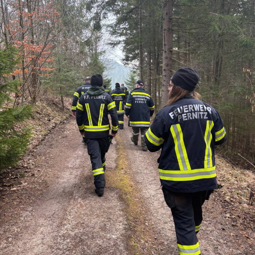 Personensuche in Rohr im Gebirge
