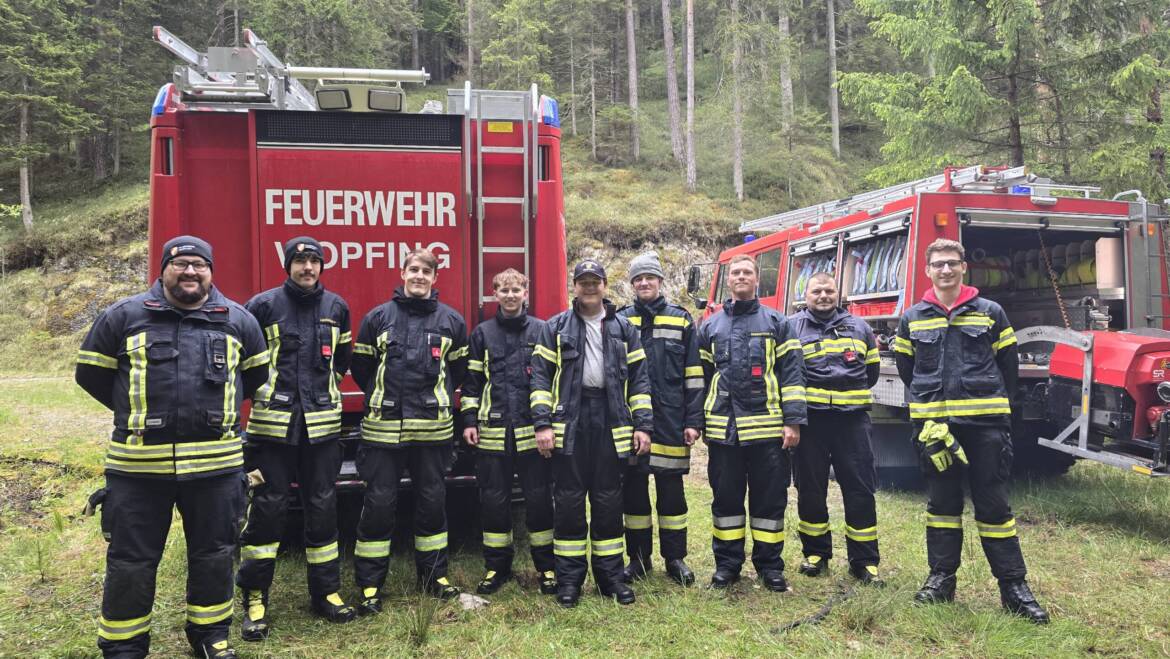 Einsatzmaschinistenausbildung 2026