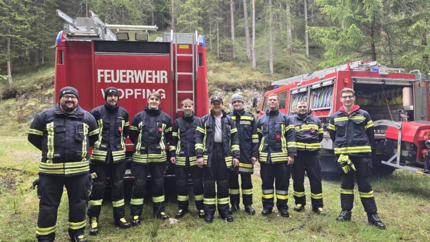 Einsatzmaschinistenausbildung 2026