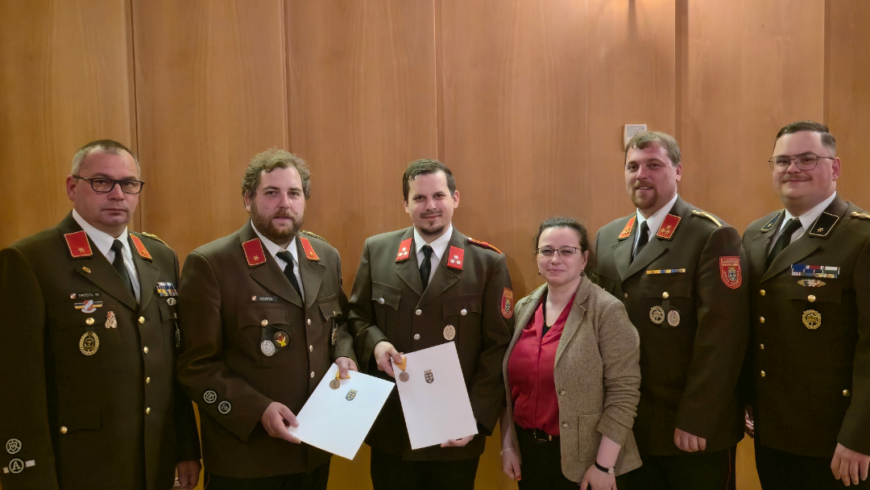 Abschnittsfeuerwehrtag in Waldegg 2026