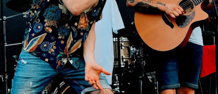 Zweimann live beim Feuerwehrfest Pernitz!