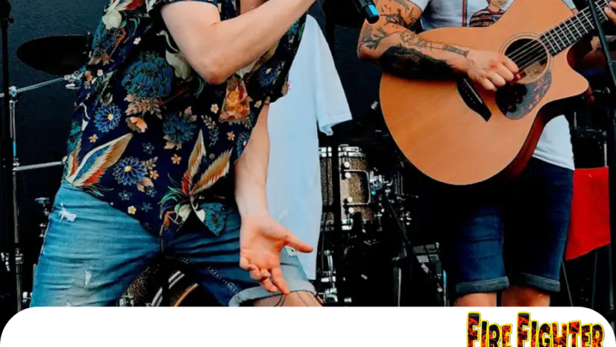 Zweimann live beim Feuerwehrfest Pernitz!
