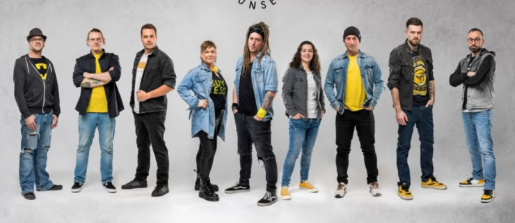 Noisy Sunset live beim Feuerwehrfest Pernitz!
