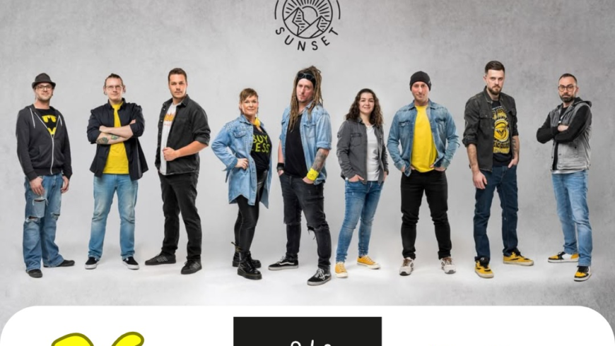 Noisy Sunset live beim Feuerwehrfest Pernitz!